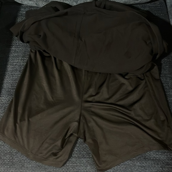 Black Livi Skort - Picture 3 of 4